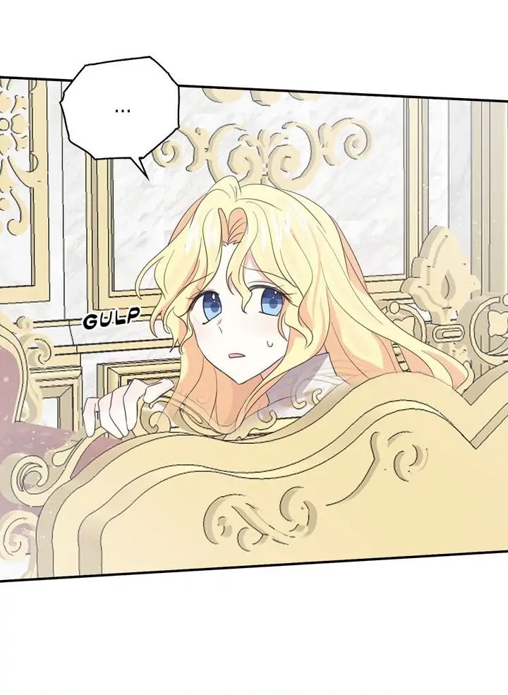 I’m the Ex-Girlfriend of a Soldier chapter 76 - page 39